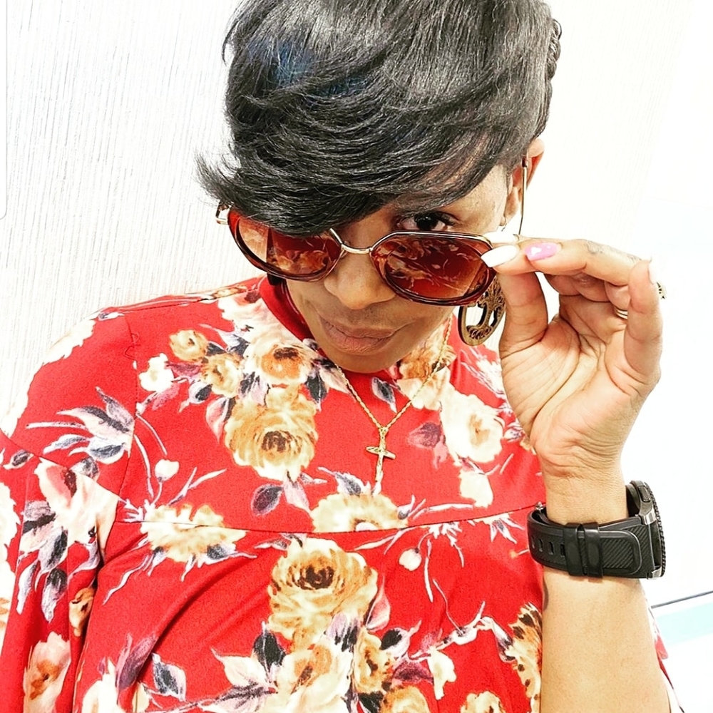 Meet your Posher, Krissie